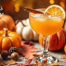 Easy Thanksgiving Margarita Recipe for Holiday Celebrations