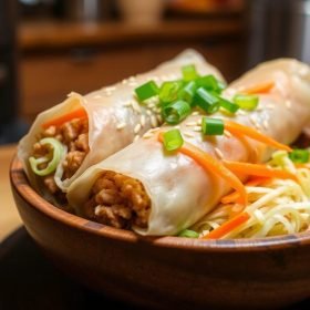 Egg Roll in a Bowl Recipe