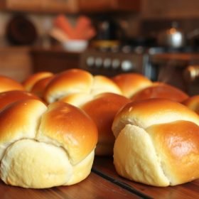 Savor the Soft, Sweet Perfection of King's Hawaiian Rolls