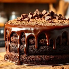 Nestle Toll House Death by Chocolate Cake Recipe