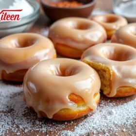 Easy Homemade Krispy Kremes Recipe