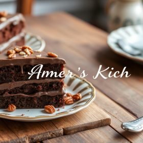 Mississippi Mud Cake: Ultimate Southern Chocolate Dessert