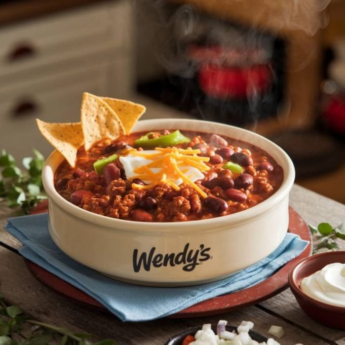Wendy's Chili Recipe: How to Make the Famous Chili at Home
