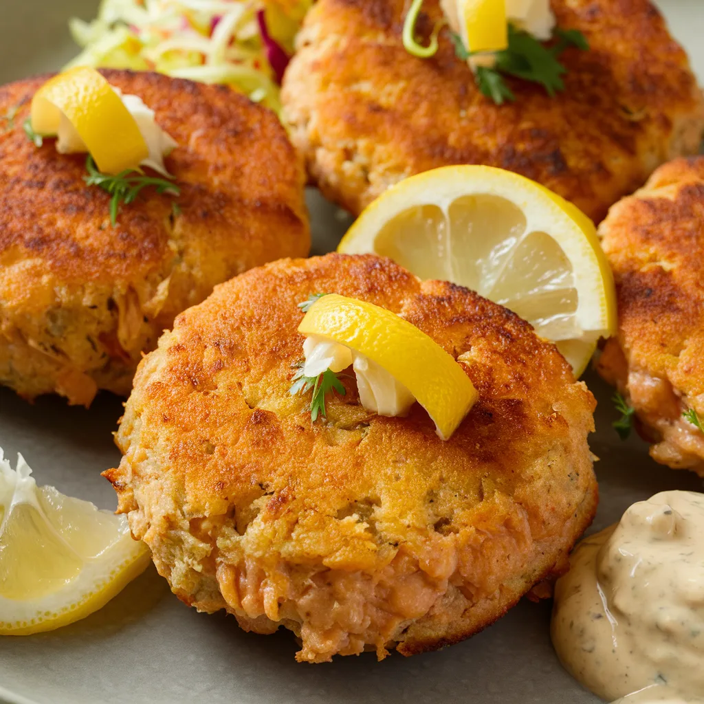 Easy Salmon Patties for Busy Nights: A Quick Family Dinner
