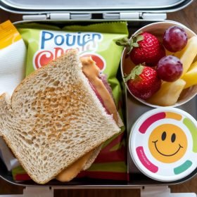 Easy School Lunch Ideas for Busy Parents Today
