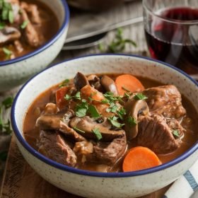 Delicious Hearty Beef Stew: Perfect Winter Comfort Food