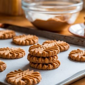 2 Ingredient Peanut Butter Cookies: The Easiest Cookie Recipe Ever