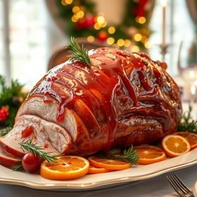 Perfect Christmas Ham Recipe for Holiday Dinner