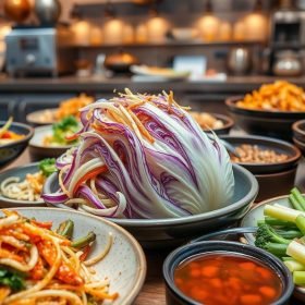 Sizzling Cabbage Craze: The Hottest Food Trend Today