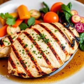 Delicious Chicken Breast Recipes: Easy Dinner Ideas