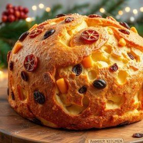 The Ultimate Panettone Recipe: A Slice of Italian Tradition