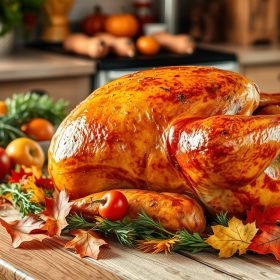 Perfect Roast Turkey Recipe: The Centerpiece of Your Holiday Feast
