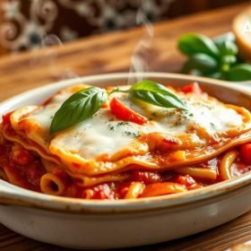 Million Dollar Ravioli Casserole Recipe: Easy Family Dinner