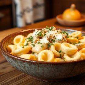 Quick & Creamy Chicken Tortellini Recipe
