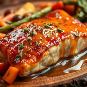 Cajun Honey Butter Salmon: A Perfect Weeknight Dinner