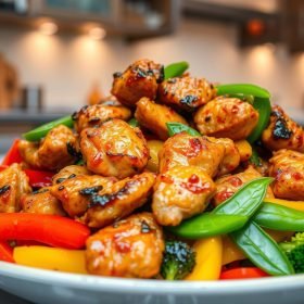 Black Pepper Chicken: Easy 20-Minute Stir Fry Recipe