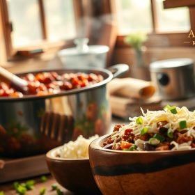 Wendy's Copycat Chili Recipe at Home