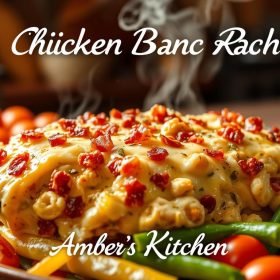 Chicken Bacon Ranch Casserole: A Flavorful Family Favorite