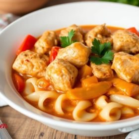 Chicken Paprikash Recipe