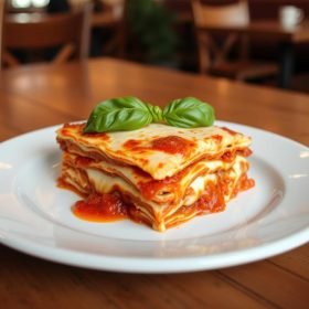 maggiano's mom's lasagna