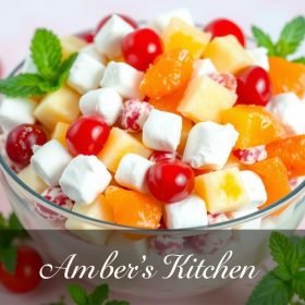 Ambrosia Salad