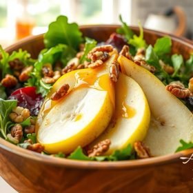 Pear Salad