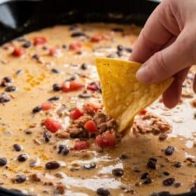 Best Cowboy Queso Recipe