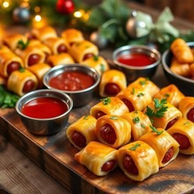 pigs in a blanket