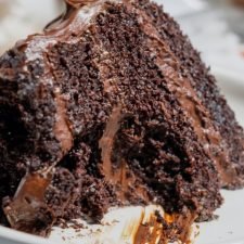 Ultimate Death by Chocolate Cake Recipe